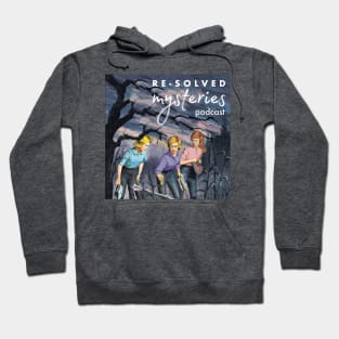 Re-Solved Mysteries on the Case Hoodie